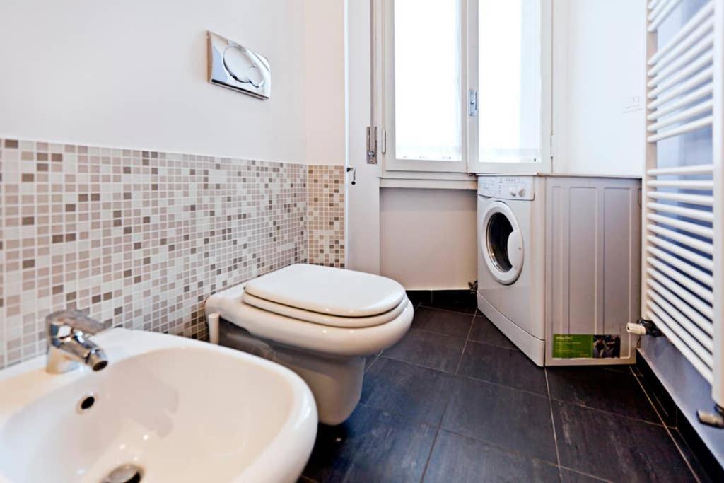 Ferienwohnung Milan Downtown - The Flat Exterior foto