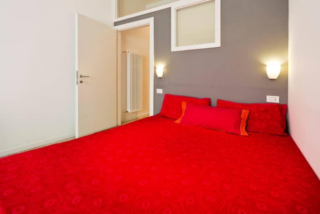 Ferienwohnung Milan Downtown - The Flat Exterior foto