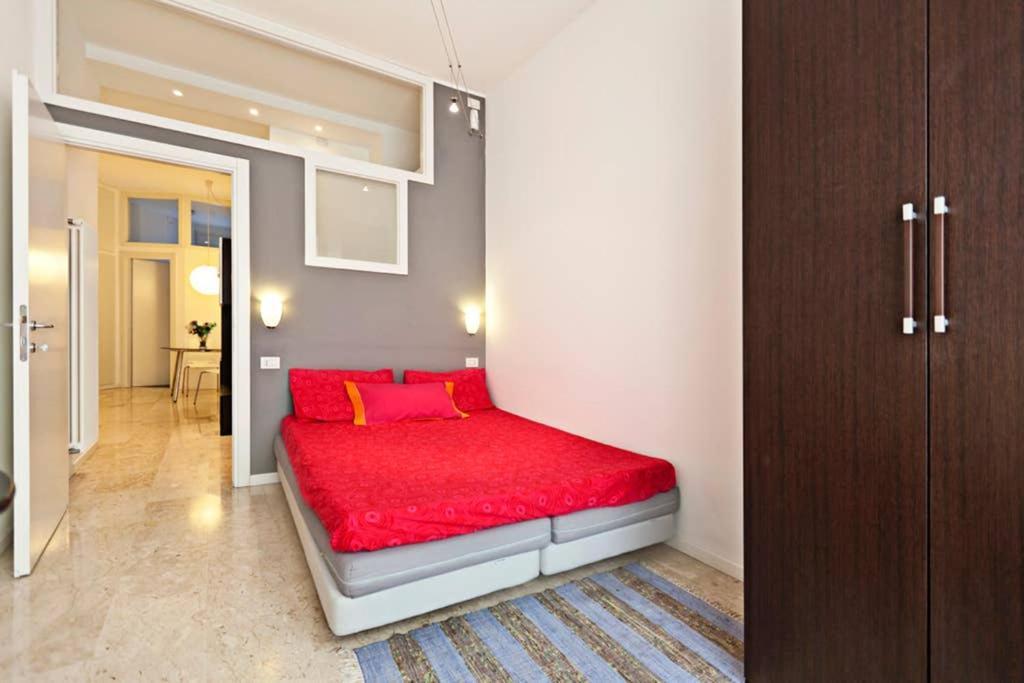 Ferienwohnung Milan Downtown - The Flat Exterior foto