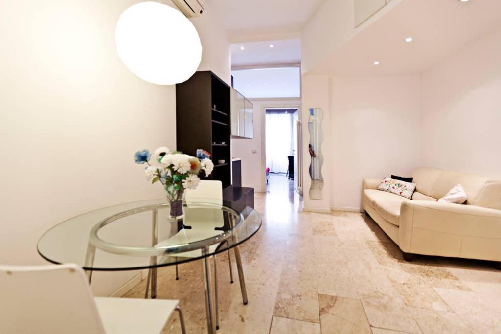 Ferienwohnung Milan Downtown - The Flat Exterior foto