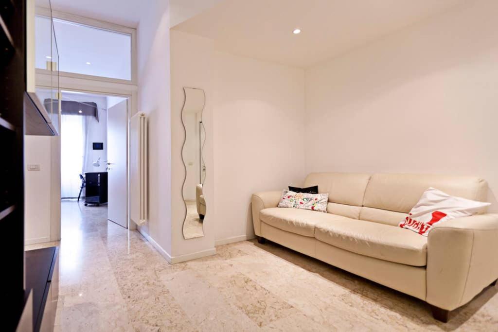 Ferienwohnung Milan Downtown - The Flat Exterior foto