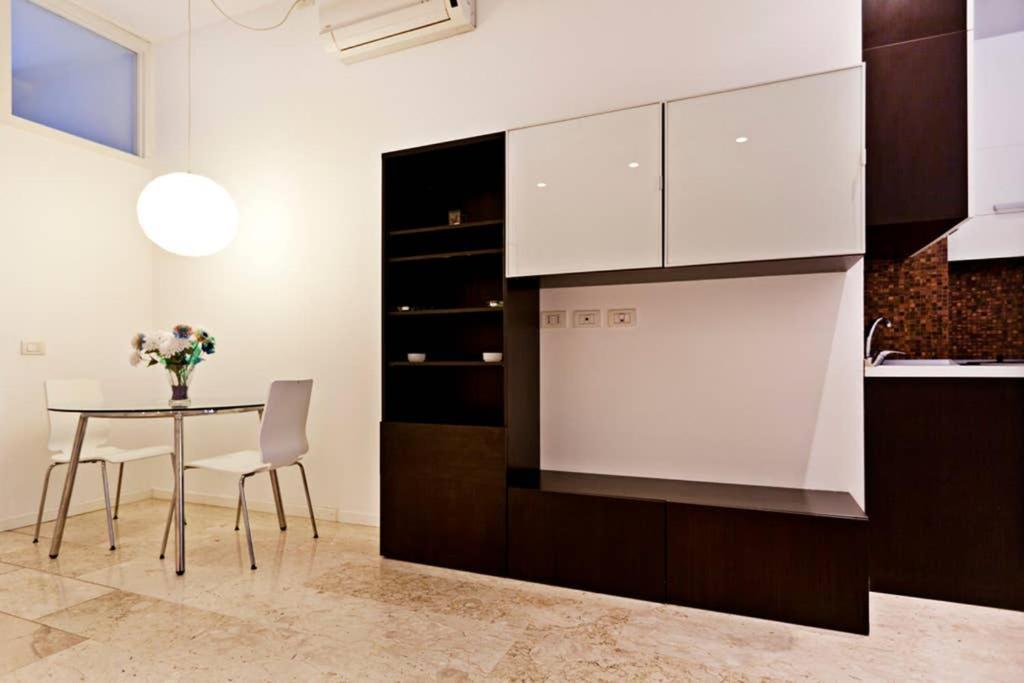 Ferienwohnung Milan Downtown - The Flat Exterior foto